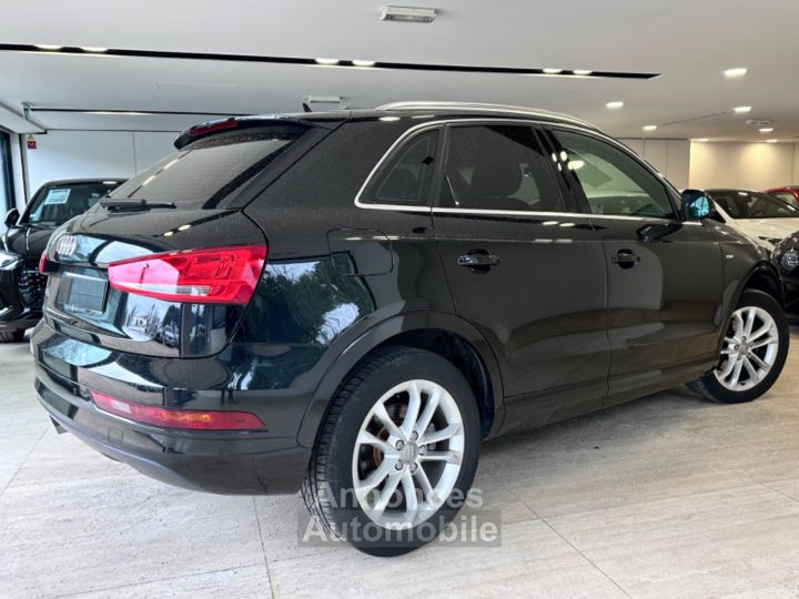 Audi Q3 20 TDI 184ch BVA7 - 3