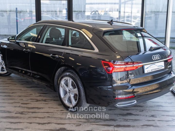 Audi A6 Avant 40 TDI 204 S-tronic Business Executive - 9