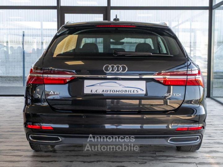 Audi A6 Avant 40 TDI 204 S-tronic Business Executive - 11