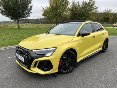 Audi RS3 Sportback Quattro 25 TFSI - 400 - BV S-tronic 8Y SPORTBACK  PHASE 1   - 1