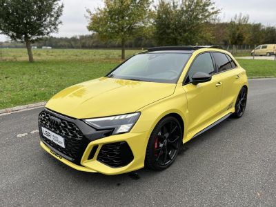 Audi RS3 Sportback Quattro 25 TFSI - 400 - BV S-tronic 8Y SPORTBACK  PHASE 1   - 2