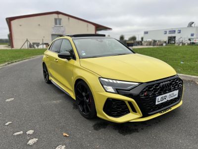 Audi RS3 Sportback Quattro 25 TFSI - 400 - BV S-tronic 8Y SPORTBACK  PHASE 1   - 3