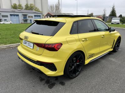 Audi RS3 Sportback Quattro 25 TFSI - 400 - BV S-tronic 8Y SPORTBACK  PHASE 1   - 4