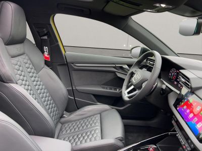 Audi RS3 Sportback Quattro 25 TFSI - 400 - BV S-tronic 8Y SPORTBACK  PHASE 1   - 9
