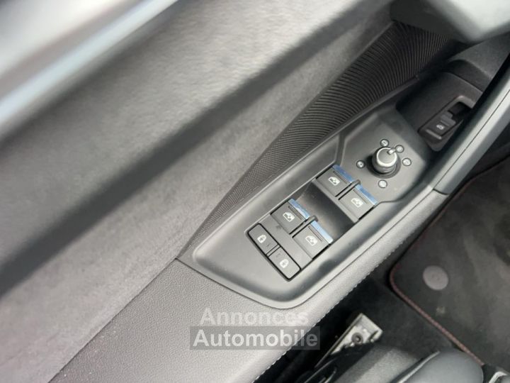 Audi RS3 Sportback Quattro 25 TFSI - 400 - BV S-tronic 8Y SPORTBACK  PHASE 1 - 12