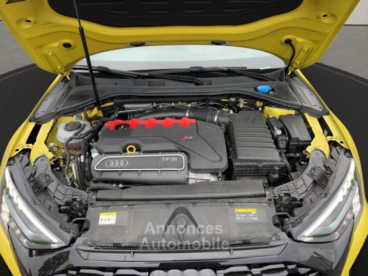 Audi RS3 Sportback Quattro 25 TFSI - 400 - BV S-tronic 8Y SPORTBACK  PHASE 1 - 16