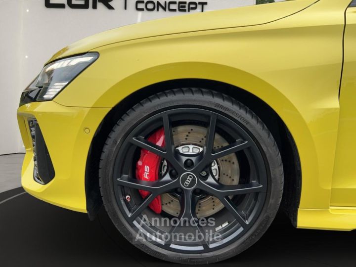 Audi RS3 Sportback Quattro 25 TFSI - 400 - BV S-tronic 8Y SPORTBACK  PHASE 1 - 17