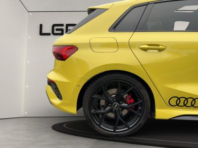 Audi RS3 Sportback Quattro 25 TFSI - 400 - BV S-tronic 8Y SPORTBACK  PHASE 1   - 20