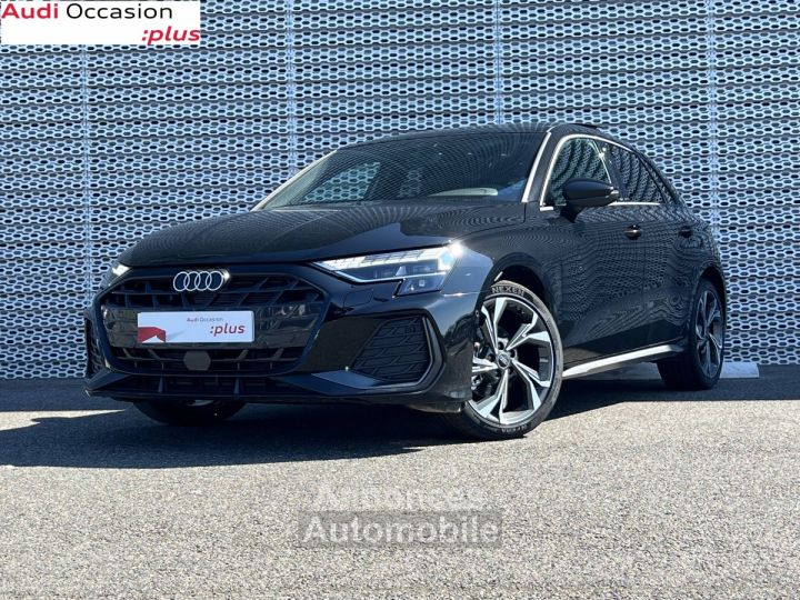 Audi A3 Sportback 35 TFSI Mild Hybrid 150 S tronic 7 S line - 1