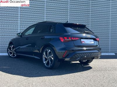 Audi A3 Sportback 35 TFSI Mild Hybrid 150 S tronic 7 S line   - 3