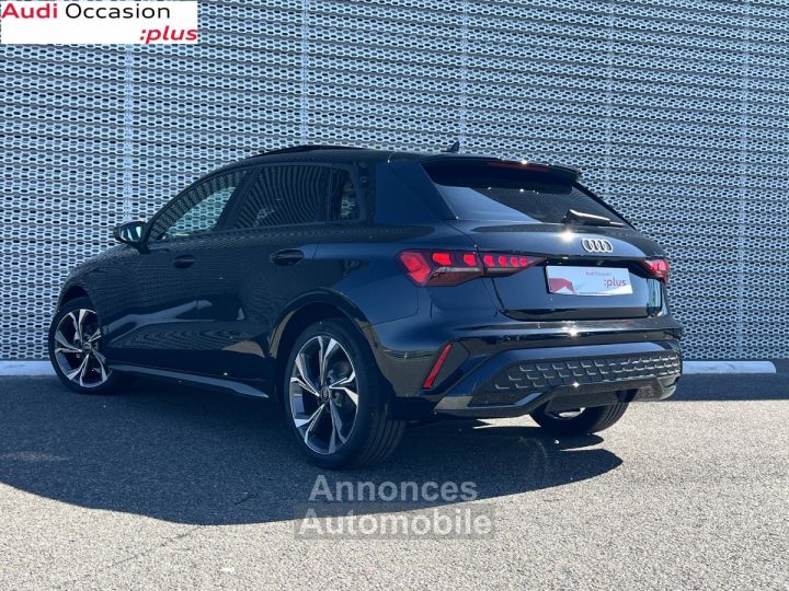 Audi A3 Sportback 35 TFSI Mild Hybrid 150 S tronic 7 S line - 3