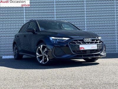 Audi A3 Sportback 35 TFSI Mild Hybrid 150 S tronic 7 S line   - 4