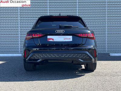 Audi A3 Sportback 35 TFSI Mild Hybrid 150 S tronic 7 S line   - 5