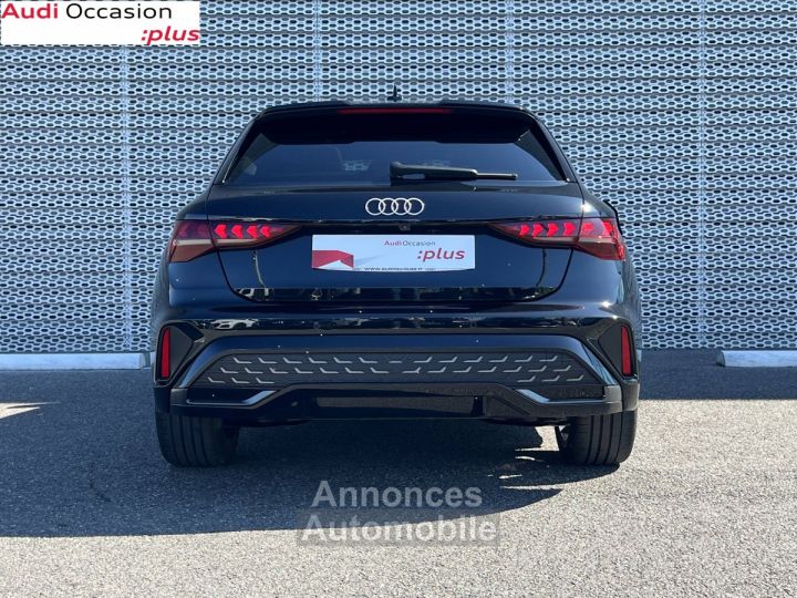 Audi A3 Sportback 35 TFSI Mild Hybrid 150 S tronic 7 S line - 5