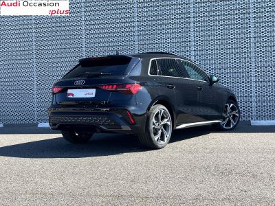Audi A3 Sportback 35 TFSI Mild Hybrid 150 S tronic 7 S line   - 6