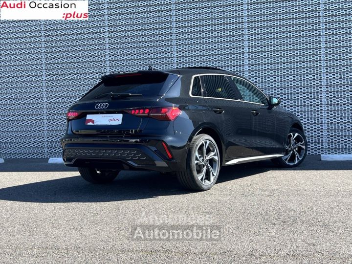 Audi A3 Sportback 35 TFSI Mild Hybrid 150 S tronic 7 S line - 6