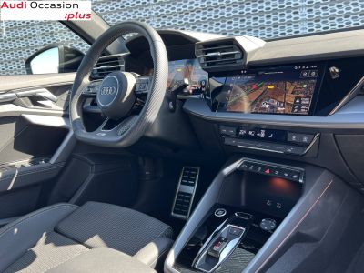 Audi A3 Sportback 35 TFSI Mild Hybrid 150 S tronic 7 S line   - 7