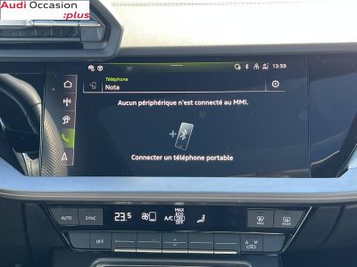 Audi A3 Sportback 35 TFSI Mild Hybrid 150 S tronic 7 S line   - 11