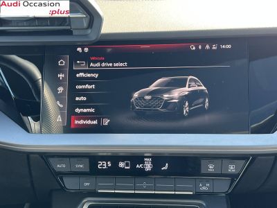 Audi A3 Sportback 35 TFSI Mild Hybrid 150 S tronic 7 S line   - 14