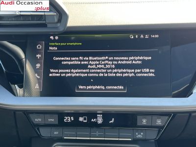 Audi A3 Sportback 35 TFSI Mild Hybrid 150 S tronic 7 S line   - 15