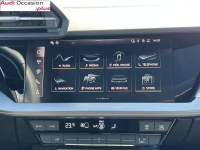 Audi A3 Sportback 35 TFSI Mild Hybrid 150 S tronic 7 S line   - 16
