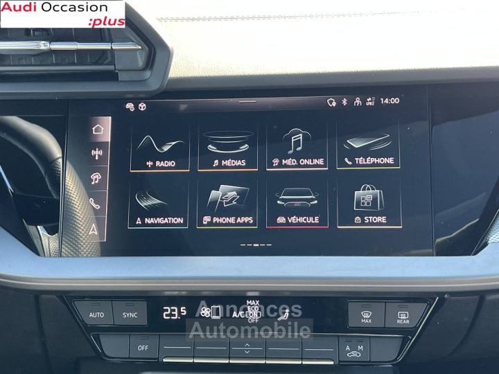 Audi A3 Sportback 35 TFSI Mild Hybrid 150 S tronic 7 S line - 16