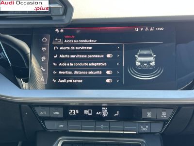 Audi A3 Sportback 35 TFSI Mild Hybrid 150 S tronic 7 S line   - 17