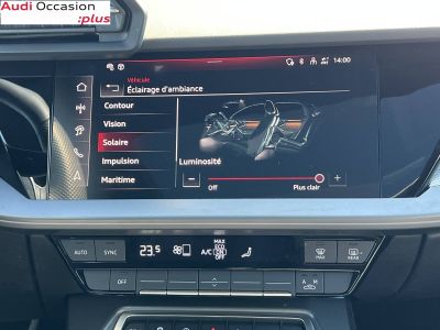 Audi A3 Sportback 35 TFSI Mild Hybrid 150 S tronic 7 S line   - 18