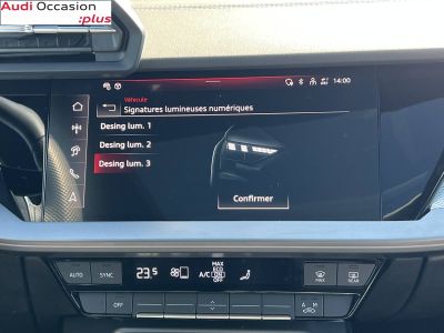 Audi A3 Sportback 35 TFSI Mild Hybrid 150 S tronic 7 S line   - 19