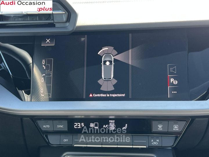 Audi A3 Sportback 35 TFSI Mild Hybrid 150 S tronic 7 S line - 20