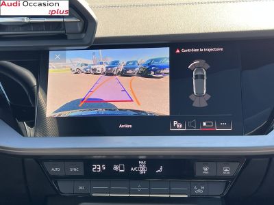 Audi A3 Sportback 35 TFSI Mild Hybrid 150 S tronic 7 S line   - 21