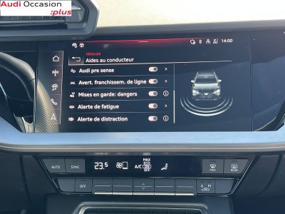 Audi A3 Sportback 35 TFSI Mild Hybrid 150 S tronic 7 S line   - 22