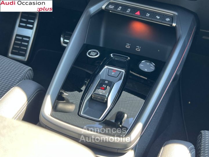 Audi A3 Sportback 35 TFSI Mild Hybrid 150 S tronic 7 S line - 23