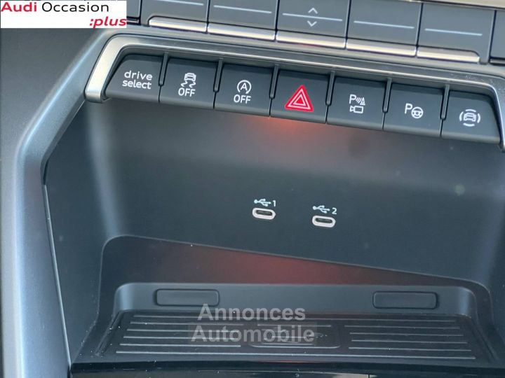 Audi A3 Sportback 35 TFSI Mild Hybrid 150 S tronic 7 S line - 24