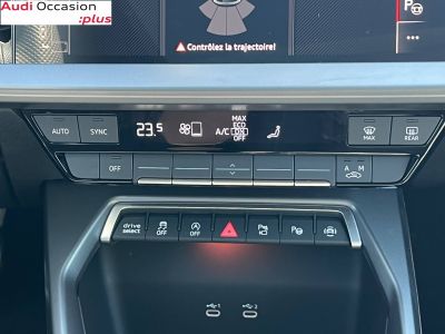 Audi A3 Sportback 35 TFSI Mild Hybrid 150 S tronic 7 S line   - 25