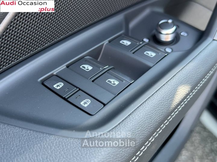 Audi A3 Sportback 35 TFSI Mild Hybrid 150 S tronic 7 S line - 27