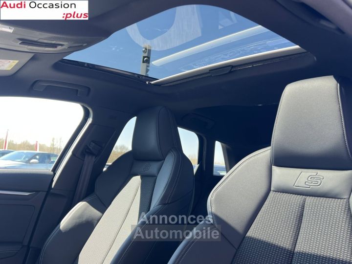 Audi A3 Sportback 35 TFSI Mild Hybrid 150 S tronic 7 S line - 29