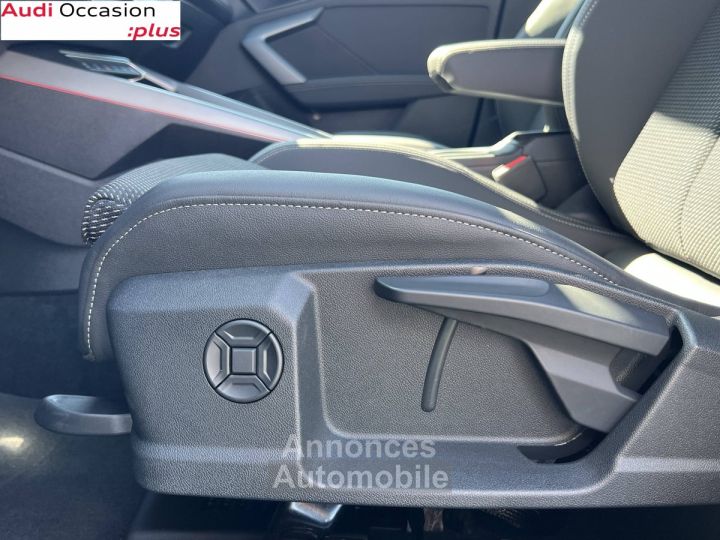 Audi A3 Sportback 35 TFSI Mild Hybrid 150 S tronic 7 S line - 30