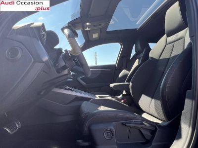 Audi A3 Sportback 35 TFSI Mild Hybrid 150 S tronic 7 S line   - 31