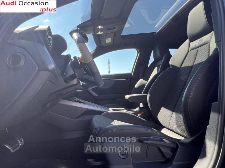 Audi A3 Sportback 35 TFSI Mild Hybrid 150 S tronic 7 S line - 31