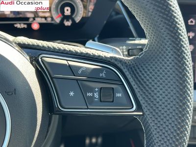 Audi A3 Sportback 35 TFSI Mild Hybrid 150 S tronic 7 S line   - 32
