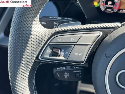 Audi A3 Sportback 35 TFSI Mild Hybrid 150 S tronic 7 S line   - 33