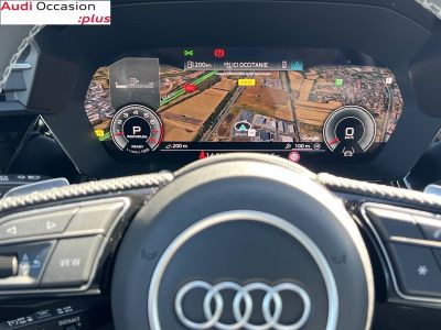 Audi A3 Sportback 35 TFSI Mild Hybrid 150 S tronic 7 S line   - 35