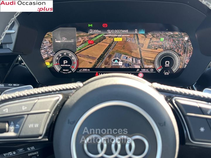 Audi A3 Sportback 35 TFSI Mild Hybrid 150 S tronic 7 S line - 35