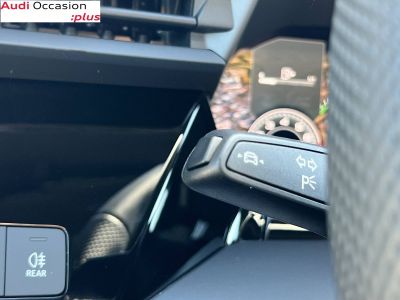 Audi A3 Sportback 35 TFSI Mild Hybrid 150 S tronic 7 S line   - 36