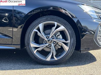 Audi A3 Sportback 35 TFSI Mild Hybrid 150 S tronic 7 S line   - 38