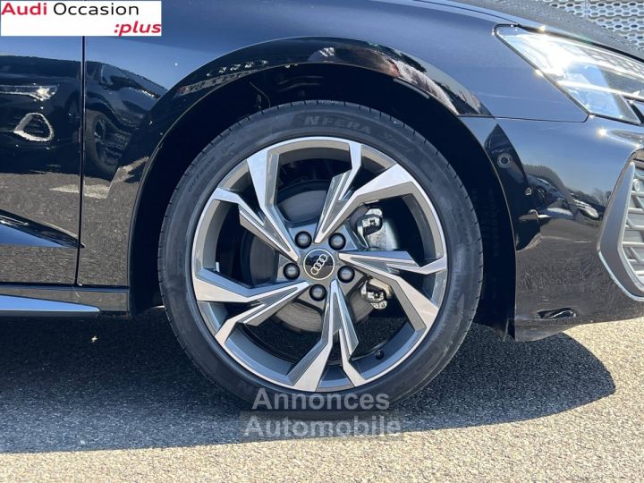 Audi A3 Sportback 35 TFSI Mild Hybrid 150 S tronic 7 S line - 38