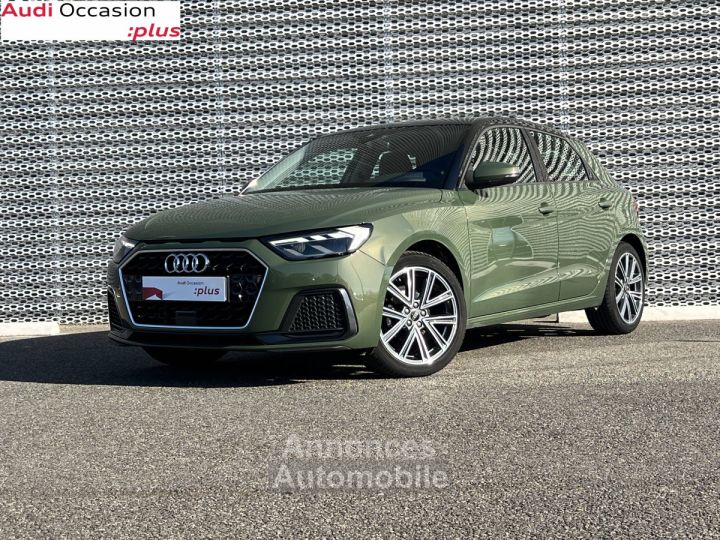 Audi A1 Sportback 25 TFSI 95 ch S tronic 7 Advanced - 1