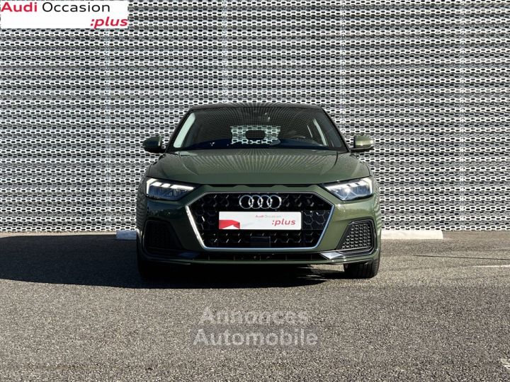 Audi A1 Sportback 25 TFSI 95 ch S tronic 7 Advanced - 2