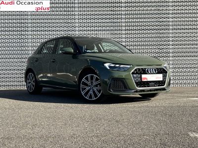 Audi A1 Sportback 25 TFSI 95 ch S tronic 7 Advanced   - 3